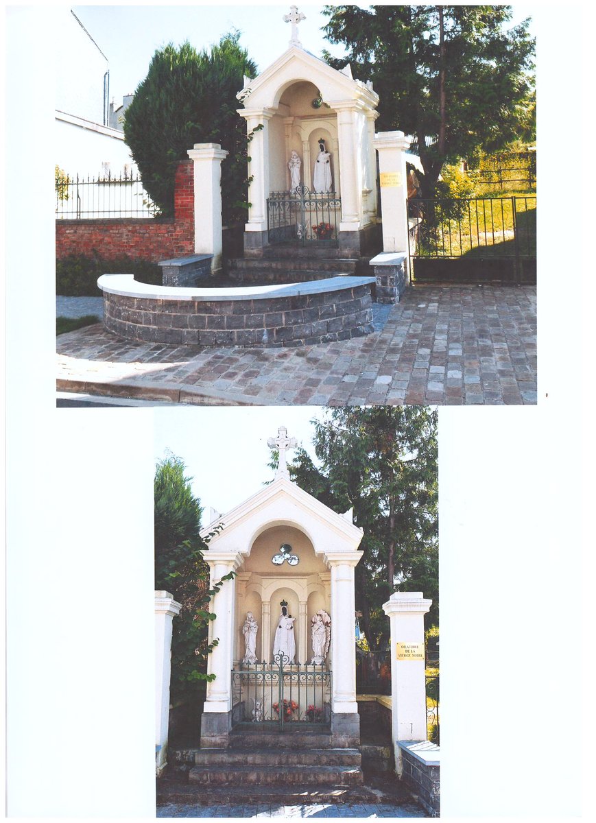 Photo oratoire NUM